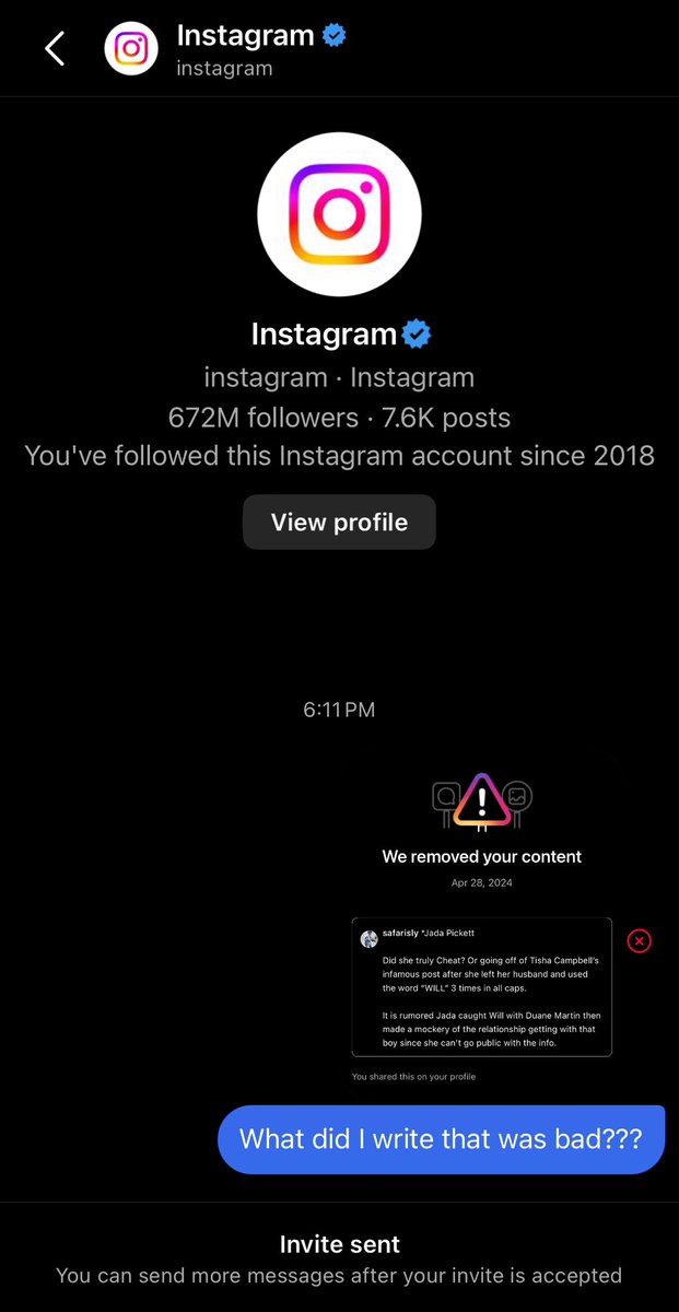 My comment got blocked on April 28th in the future. @instagram will let people post but if you talk about the post you get blocked. #instagramposts