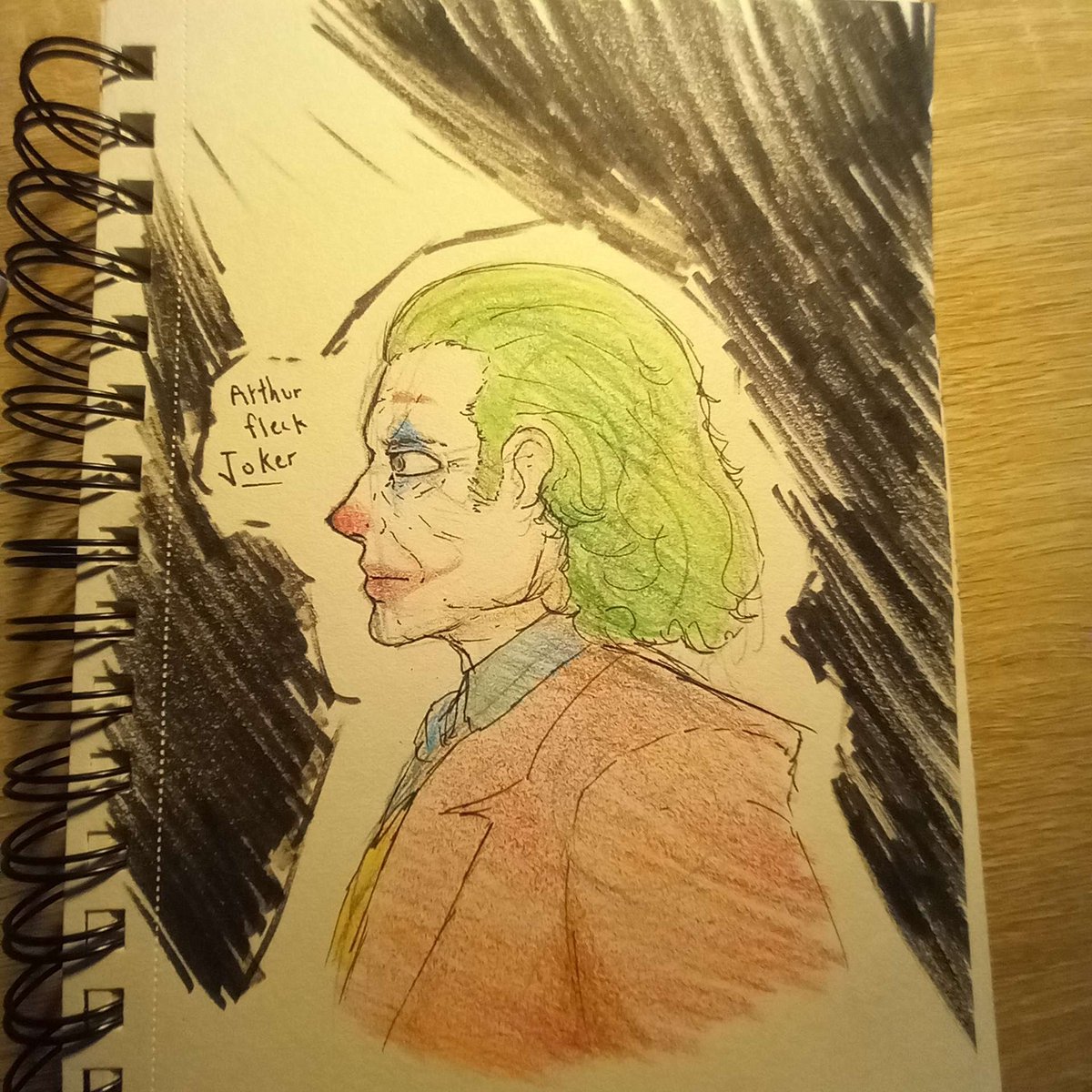 drew joker
#Joker #jokermovie #joker2 #arthurfleck #jokerfanart