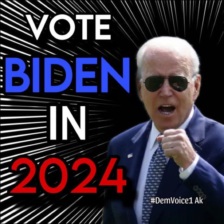 Through our democracy we protect each others freedom to thrive & build healthy prosperous communities.

President Biden knows that guaranteeing the right to participate in creating our future is key to our unity.

Nov 5th, vote Joe to protect that right for all of us.
#DemVoice1