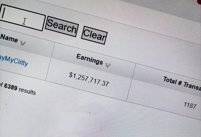 Total money taken from @HypnoFairy   This is so hot  Let&rsquo;s double it this year 💕 https://t.co/IwiQrB<a class="tags" target="_blank" title="On Twitter" href="/?out=eyJ0eXAiOiJKV1QiLCJhbGciOiJIUzUxMiJ9.eyJpYXQiOjE3MjEyMTY4MTIsImlzcyI6InR3cG9ybnN0YXJzLmNvbSIsIm5iZiI6MTcyMTIxNjgxMiwiZXhwIjoxNzUyNzUyODEyLCJyZWRpcmVjdF91cmwiOiJodHRwczovL3R3aXR0ZXIuY29tL0h5cG5vRmFpcnkifQ.iikogFhEKAFi1jtczUW2SYGqY0BOY53KvA3_jB6KvyimiAqywKU3kK0fTgADUf0R39BeMmMqE7SnDbIf0Qsrtg">@HypnoFairy</a>