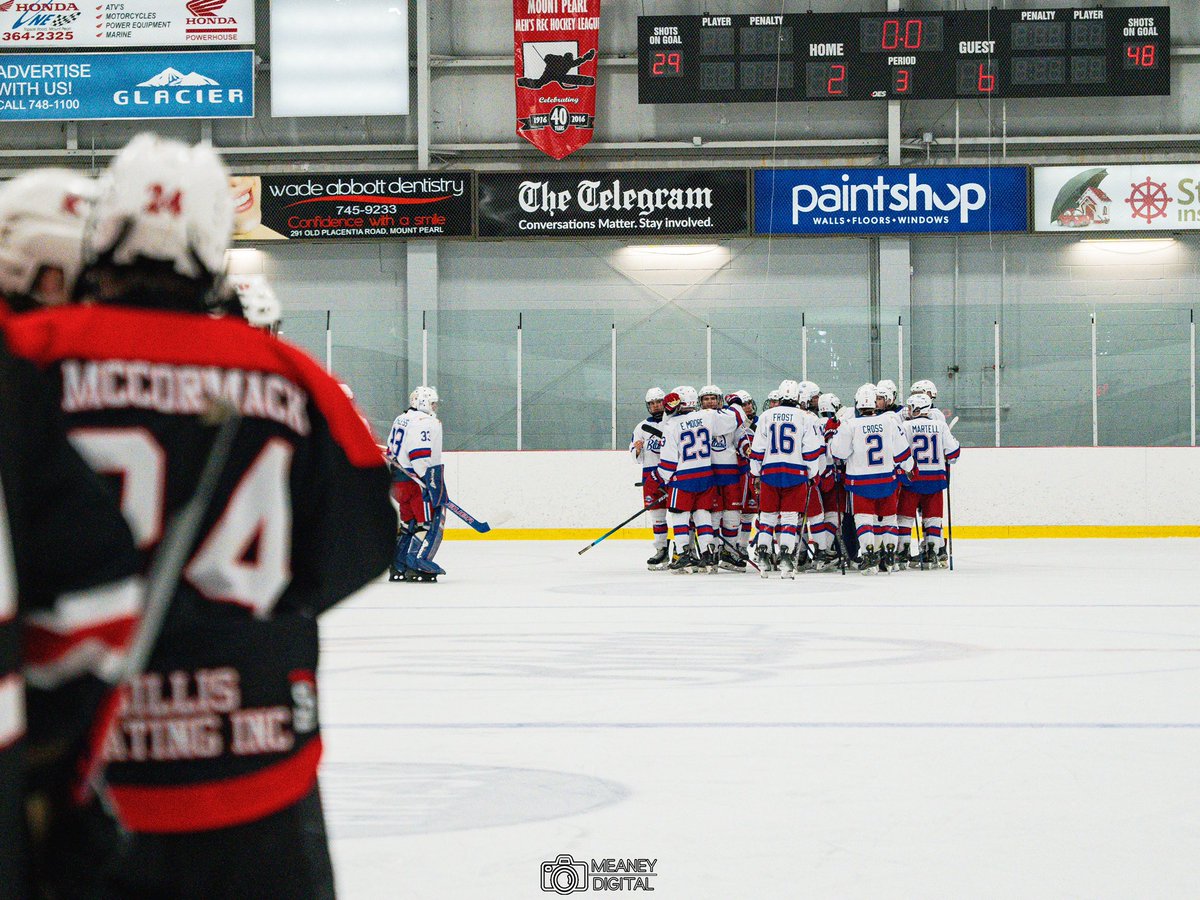 Your MeaneyDigital Shot of the Game!

#2024DOJO