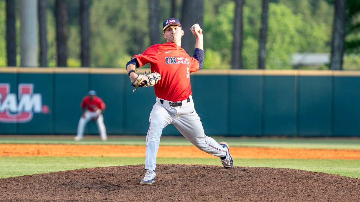 SamfordBaseball tweet picture