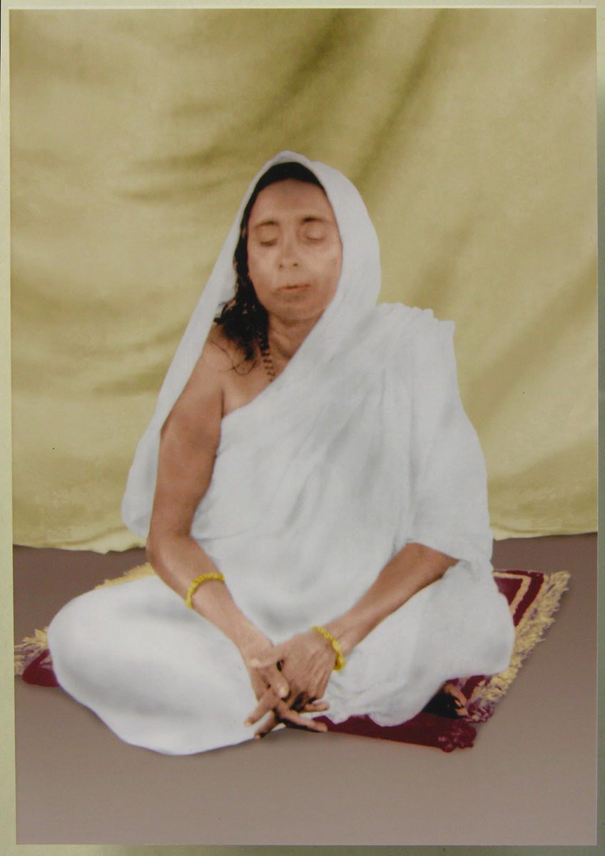 Repeating His name will make your mind steadfast like the flame of a lamp protected from wind. Wind makes a flame unsteady. Similarly, desires prevent the mind from becoming concentrated. HOLY MOTHER SRI SARADA DEVI