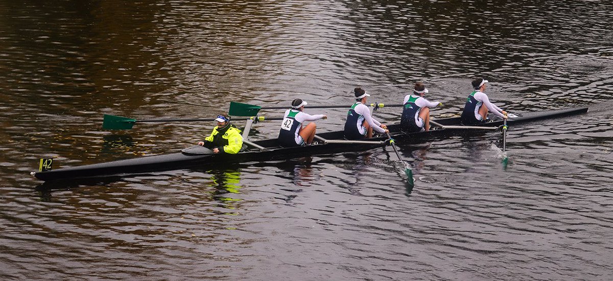 CREW: @EndicottRowing Concludes Season At River Hawk Challenge STORY ➡️ ecgulls.com/x/byise