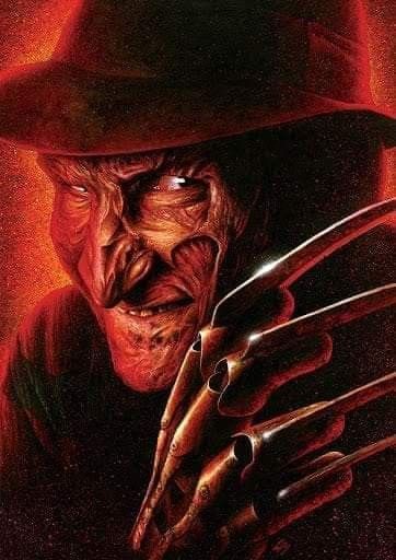 #FreddyKrueger