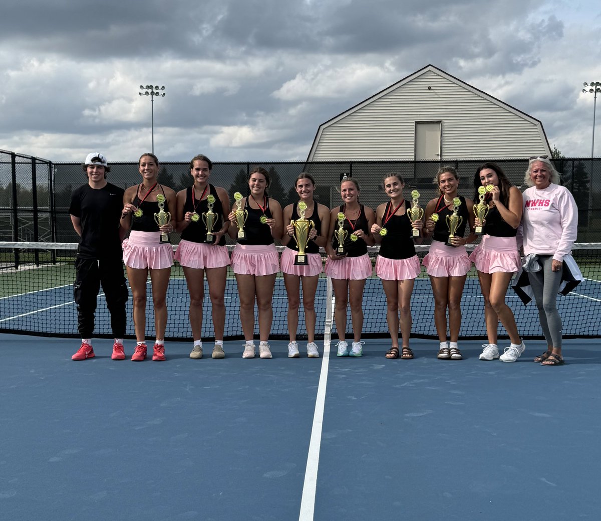 🎾🐾DeKalb Invite Team Champs 🐾🎾