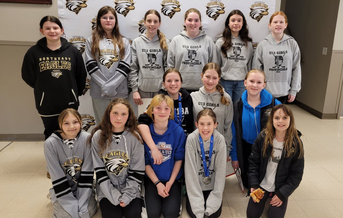 Northeast Eagles Female U15B tweet media