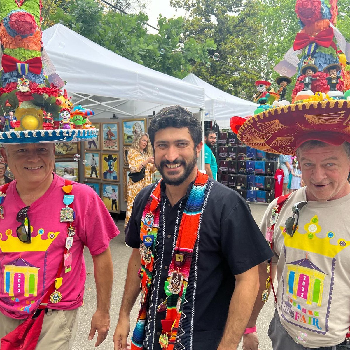 🎊 No place I’d rather be – ¡Viva #Fiesta! #TX35