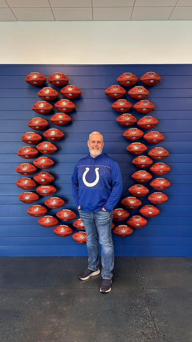 mpageteach's tweet image. Congrats to two more members of our tailgate group @BoilerHall @linda6161 for being selected to Colts Hall of Fans! We have the best group of dedicated @Colts fans right @johnson_maren @connermrs? We LOVE our team! 📸 @_BarbHall