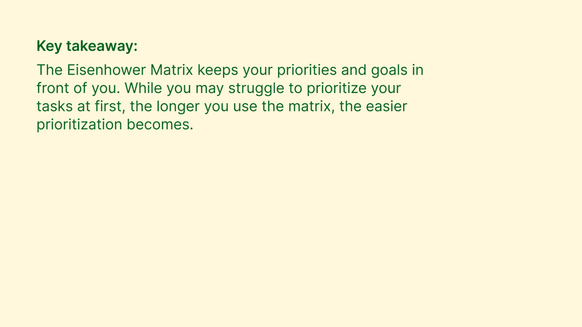 Ever find yourself buried under a mountain of tasks? Let's uncover why prioritization can be a puzzle and discover savvy strategies to master your to-do list! Swipe left to explore! ✨

#productivityhacks #priorities #productivity #worksmarter #goalsetting #eisenhower #priorities