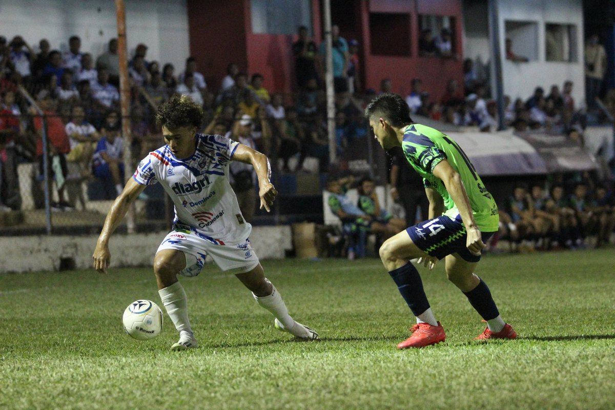 1T⏱️- Gol de Tecla. 

𝗙𝗜𝗥𝗣𝗢 0️⃣-1️⃣ 𝗧𝗘𝗖𝗟𝗔

#LAFirpo | #FIRvsSTC  | #NochesMágicas