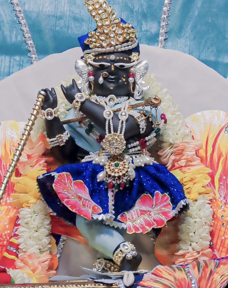 DrMohanYadav51's tweet image. श्री राधारमण लाल जू की कृपा से मेरा मध्यप्रदेश सदा उन्नति, समृद्धि और खुशहाली के पथ पर अग्रसर रहे...