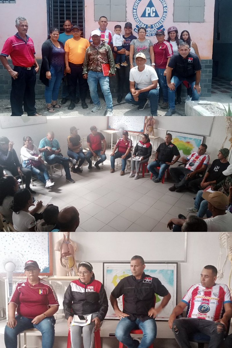 Municipio Sucre MRT (@mun_secr_merida) on Twitter photo La Dirección Regional Operativa visito al Municipio Sucre para orientar el trabajo político de cada una de las secretarias. Seguiremos avanzando y fortaleciendo la revolución bolivariana junto a nuestro Presidente Nicolás Maduro <a href="/BloqCentroOccid/">BloqCentroOccidental_MRT</a> <a href="/campoeliasmrt/">Mcpio. Campo Elías MRT</a> La Dirección Regional Operativa visito al Municipio Sucre para orientar el trabajo político de cada una de las secretarias. Seguiremos avanzando y fortaleciendo la revolución bolivariana junto a nuestro Presidente Nicolás Maduro <a href="/BloqCentroOccid/">BloqCentroOccidental_MRT</a> <a href="/campoeliasmrt/">Mcpio. Campo Elías MRT</a>