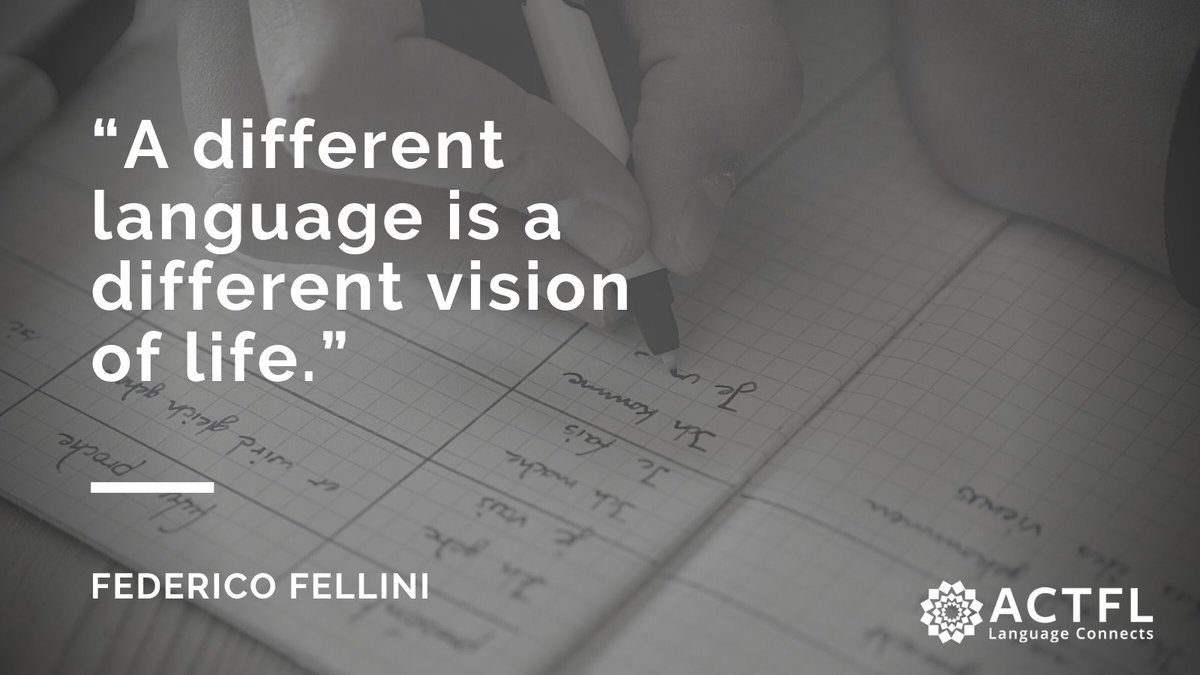What are the benefits of language learning? Find out at bit.ly/3U9Tabw #LangChat