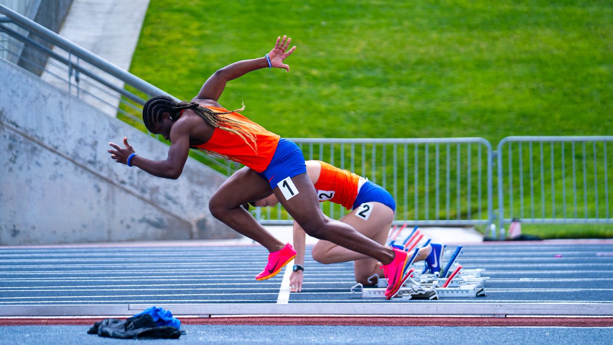 ᴠᴇᴛᴇʀᴀɴꜱ ᴍᴇᴍᴏʀɪᴀʟ ꜱᴛᴀᴅɪᴜᴍ | 𝐅𝐑𝐄𝐒𝐍𝐎 𝐒𝐓𝐀𝐓𝐄 𝐈𝐍𝐕𝐈𝐓𝐀𝐓𝐈𝐎𝐍𝐀𝐋 Women’s 100m (Heat 3): K. Tajudeen - 5th - 12.36 (PR) I. Ales - 7th - 12.52 #BleedBlue | #WhatsNext