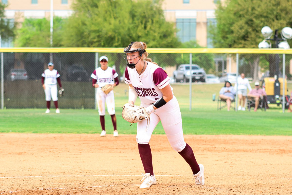 RECAP | Dustdevils Drop Season Finale to Mustangs tinyurl.com/2e6feubz #dustem🤘