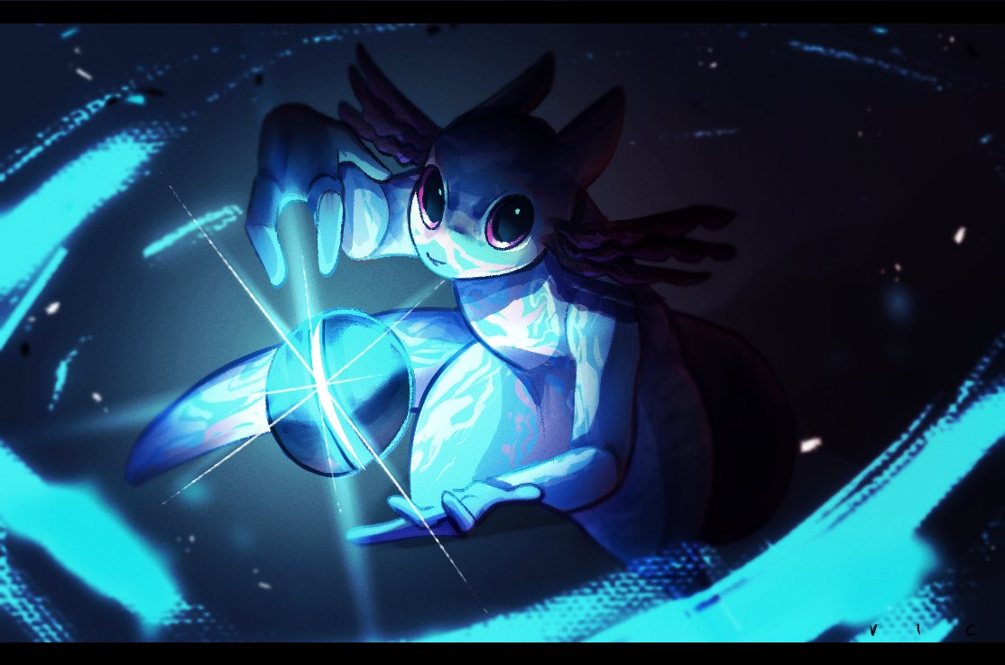 ToxicToxicities's tweet image. Commission for @SamArteWorks ^^
#rainworld #toxart #commission