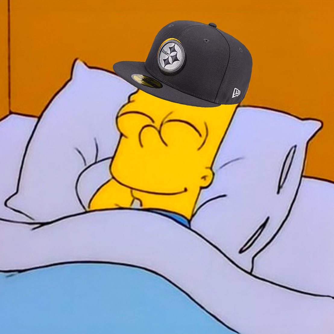 steelers's tweet photo. Night #SteelersNation 🙂 https://t.co/fk7QbtVADD