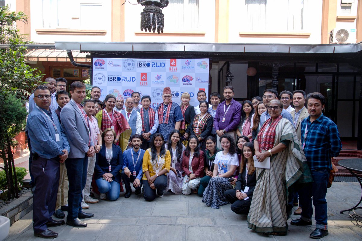 Sandeep Thapa (@sandeepthapa29) on Twitter photo "Neuroscience School Nepal : Psychophysiology Of Neurological Disorders – Genomics And Non-Genomics Perception".
24 April – 8 May 2024.
<a href="/IBROorg/">IBRO - International Brain Research Organization</a> <a href="/NSNneurosonepal/">Neuroscience Society of Nepal (NSN)</a>
ibroschoolnepal.com "Neuroscience School Nepal : Psychophysiology Of Neurological Disorders – Genomics And Non-Genomics Perception".
24 April – 8 May 2024.
<a href="/IBROorg/">IBRO - International Brain Research Organization</a> <a href="/NSNneurosonepal/">Neuroscience Society of Nepal (NSN)</a>
ibroschoolnepal.com