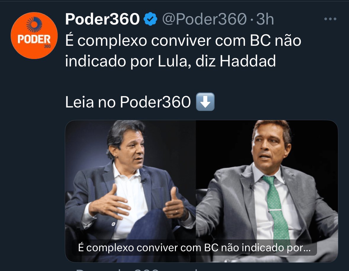 Complexo é conviver com a cambada de incompetentes liderados pelo presidengue.