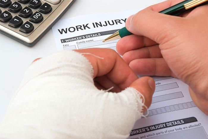The Key Element of #WorkersComp: Documentation of Injuries buff.ly/2Iemg5m