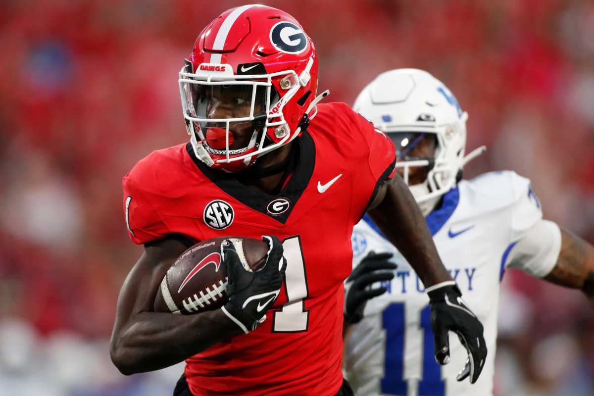 UDFA WR Marcus Rosemy-Jacksaint (Georgia) Rosemy-Jacksaint doesn't have individual traits that jump off the screen, but he is an athletic and lithe possession target with NFL-caliber ball skills. He has the toughness and special-teams experience to handle the dirty work of a…