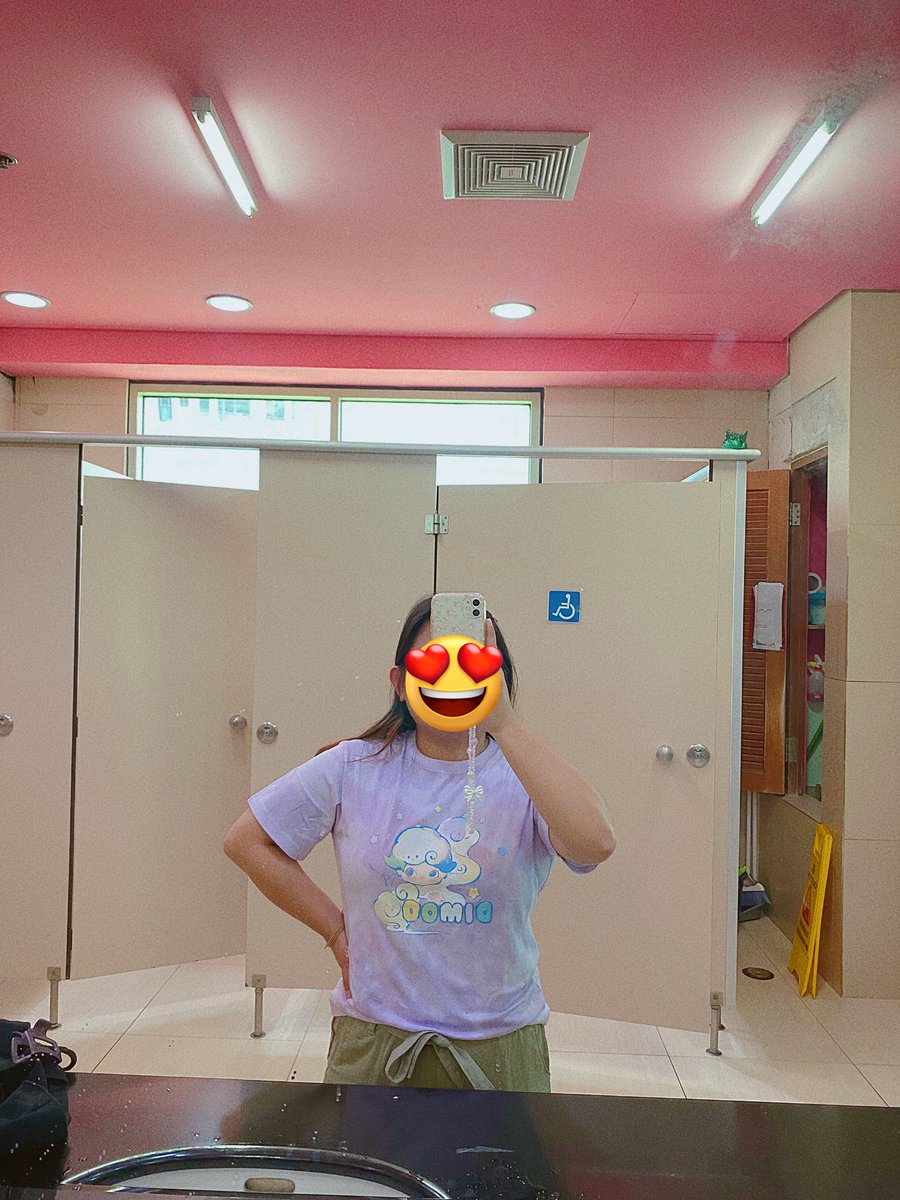 my dimoo shirt is soooo kyuuuutttt 🥰🥰🥰🥰