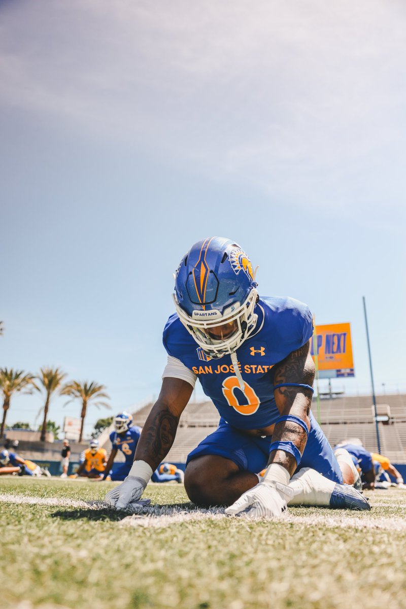 SanJoseStateFB tweet picture