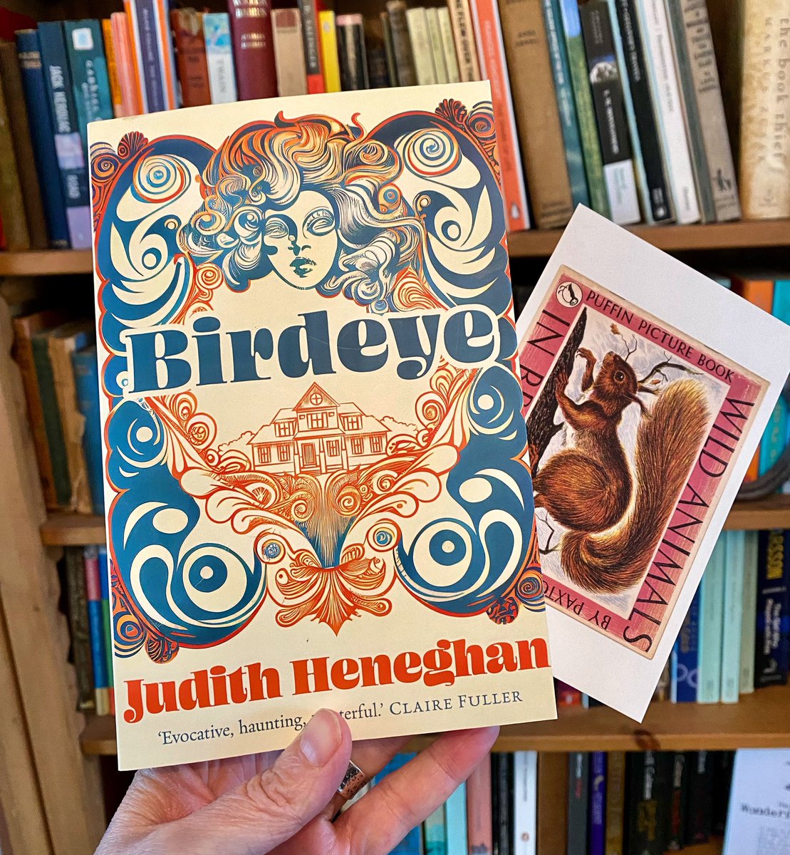 I’ve been on a trip to the Catskills with #Birdeye, @JudithHeneghan phenomenal second novel. 📚❤️

I’ll be talking with Judith at @GoldfinchBooks_ on 22nd May. Tickets are free.

#birdeye @saltpublishing #catskills #mountains #america #newyork #retreat #commune #authortalk