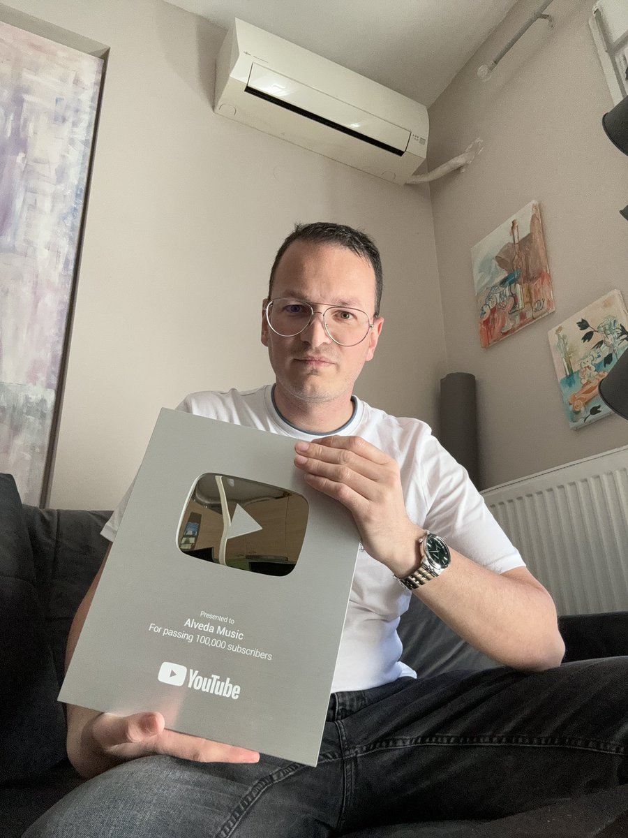 Alveda Music tweet media