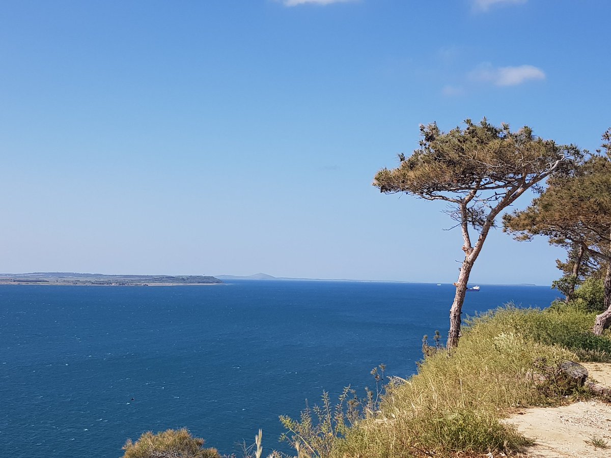 Manzaram #Çanakkale My view #Dardanelles