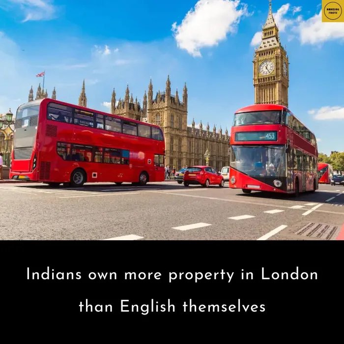 Londoners better start learning Hindi.