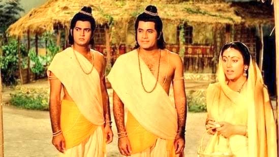 I am just glad we 80s and 90s kids grew up watching this Ramayana. Bollywood is hell-bent on ruining it for today's kids.