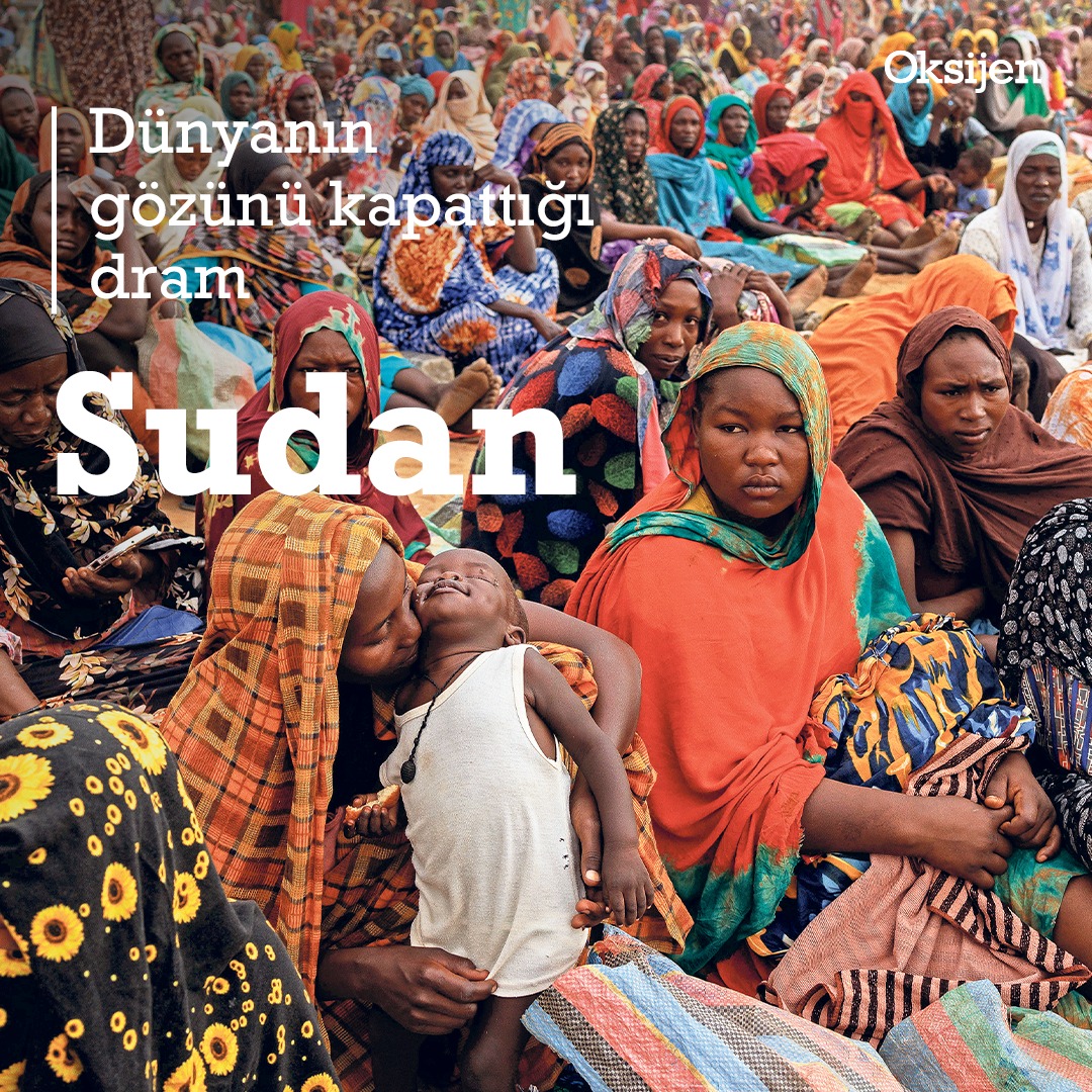 🔒Sudan'da devletin kontrolünü ele geçirmeye çalışan iki general arasındaki mücadele, tüm bölgeyi istikrarsızlaştırabilecek kadar büyük bir yangına dönüştü. The Economist’in (@TheEconomist) haberi gazeteoksijen.com/the-economist/…