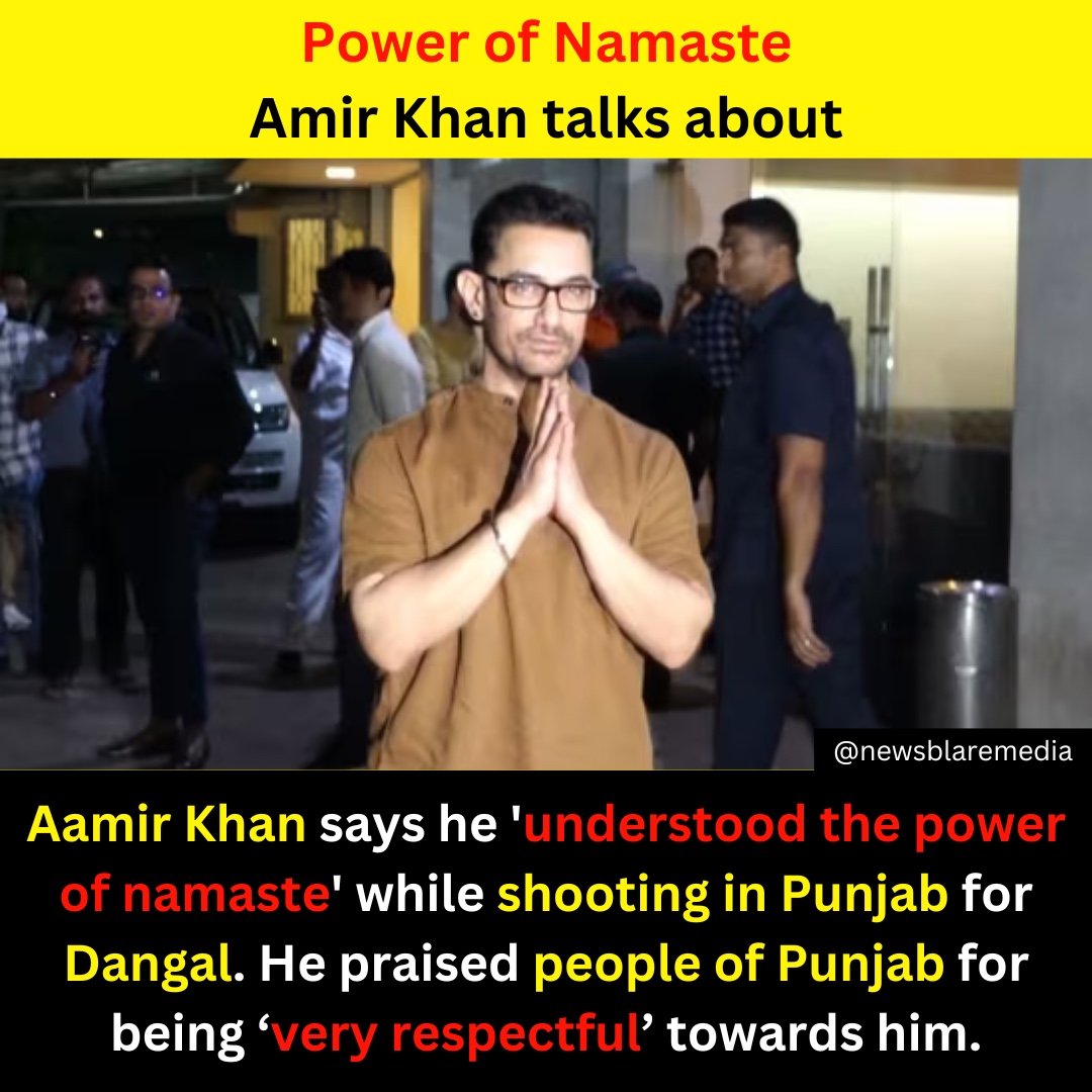 Aamir Khan has appeared on Kapil Sharma's show for the first time. In the latest episode of Netflix's The Great Indian Kapil Show, the actor shared several anecdotes from his acting career. 

#amirkhan #amirkhanfans #kapilsharma #kapilsharmashow #kapilcomedy #Netflix