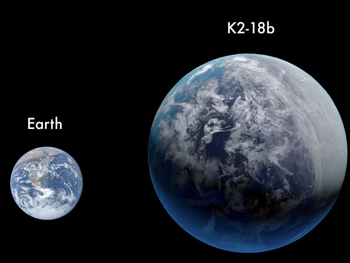 Scientists are studying planet K2-18b, which discovered a gas produced only by living organisms Now, to confirm the finding, the James Webb Space Telescope will undertake hours of observations of the planet. The results of the study will be ready and published in a few months.…