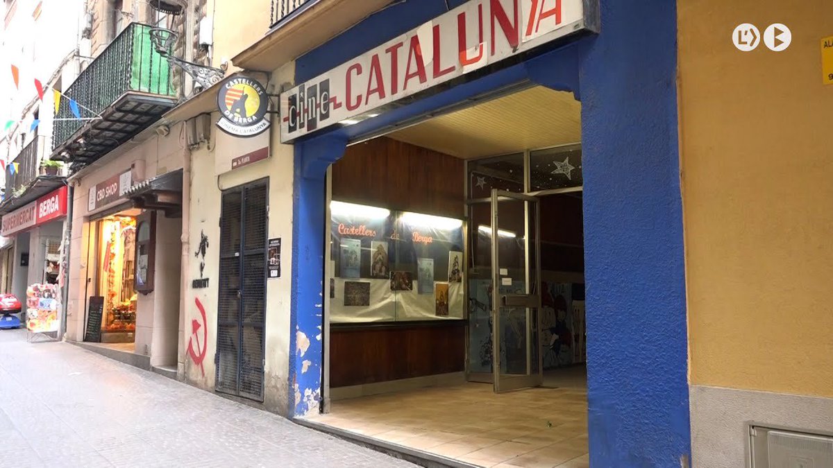 🚨 A causa del temps, l’avituallament final de Les Clàssiques serà al Cine Catalunya, local dels <a href="/cdberga/">Castellers de Berga</a>!

🍔🍻 Avituallament final
📍 C/Ciutat, 35 - Berga
🗺️ maps.app.goo.gl/BcG2KUMifdnNEm…

#lesclàssiquesberga #Berga #Berguedà