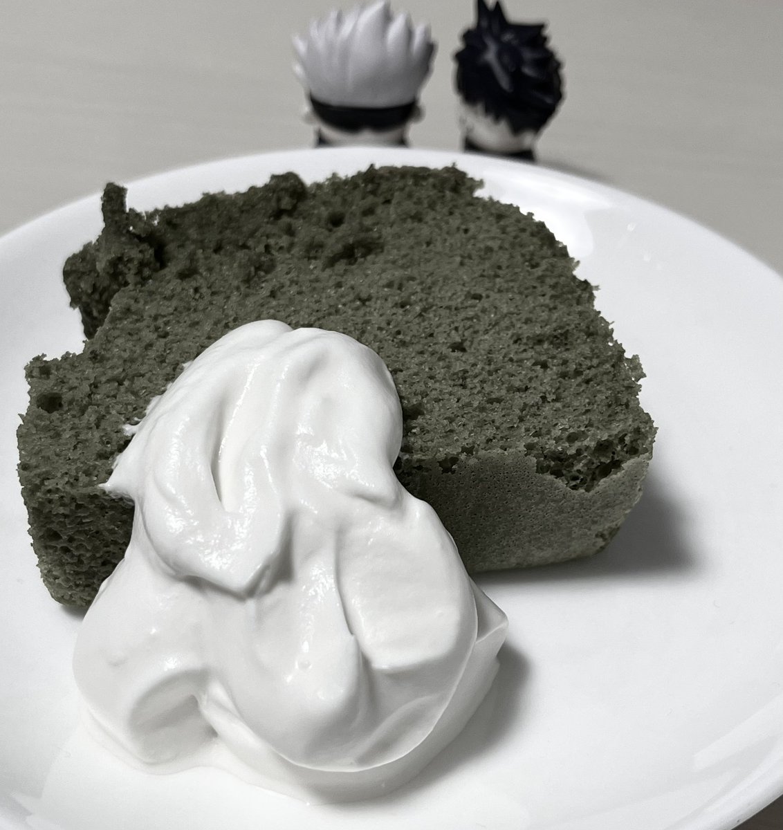 おやつ🍵🍰　もっとほしい