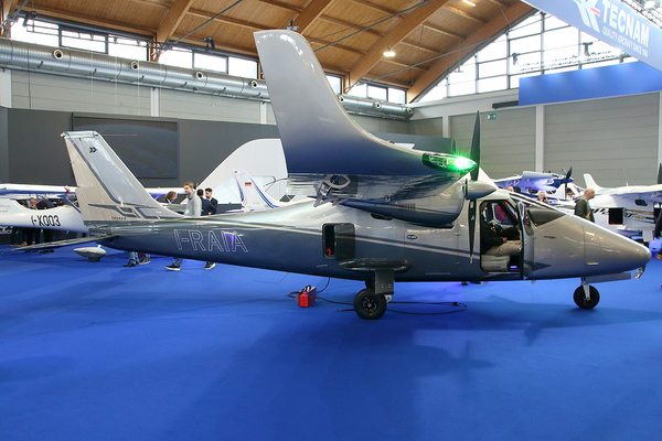 Friedrichshafen 2024 : Tecnam a lancé le P2006T NG dlvr.it/T66dXZ