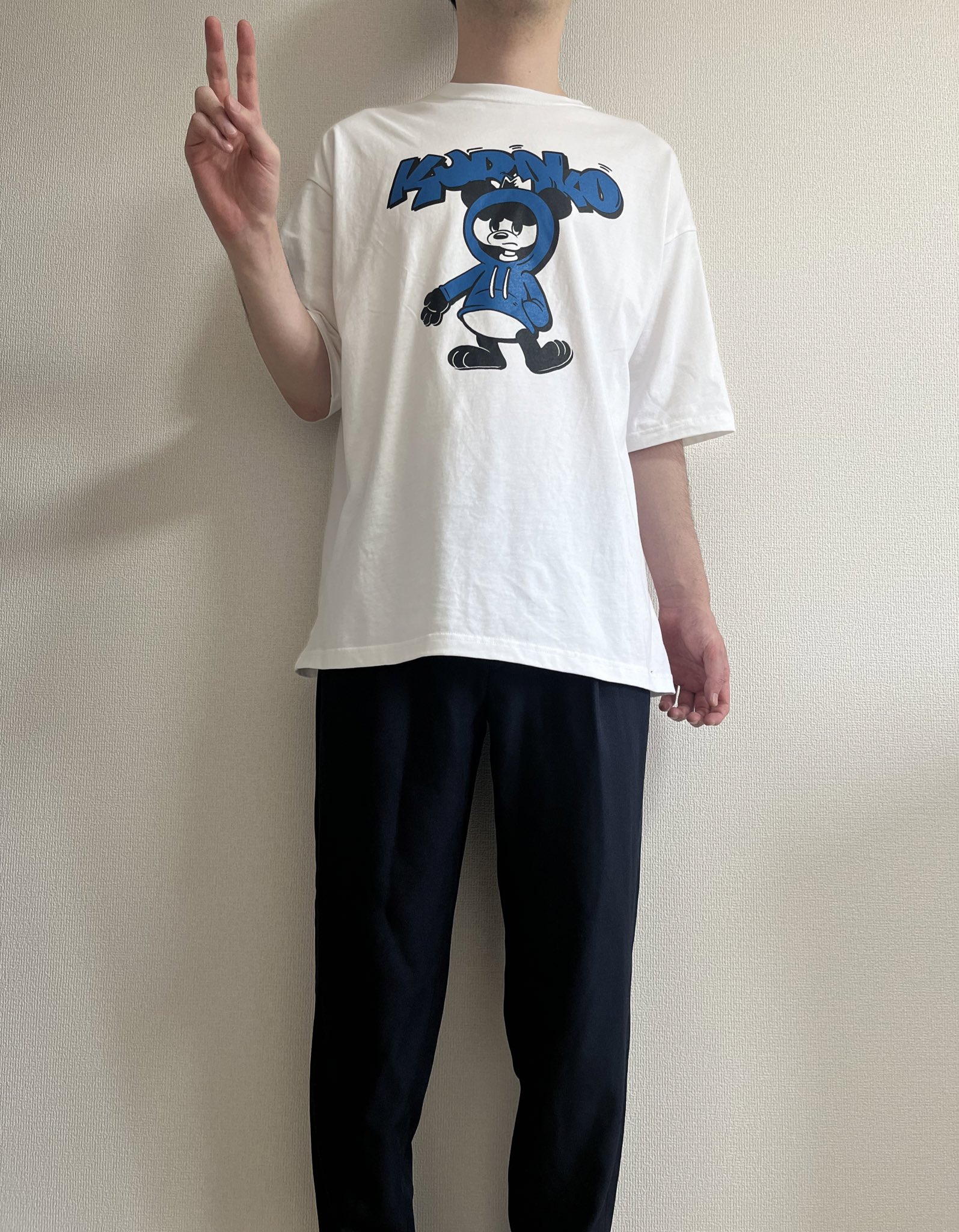 今日ポケ　Ｔシャツ 限定100着　特典付き 限定100着】KYOUPOKE TEE / 🚚EXPRESS – KYOUPOKEexpress