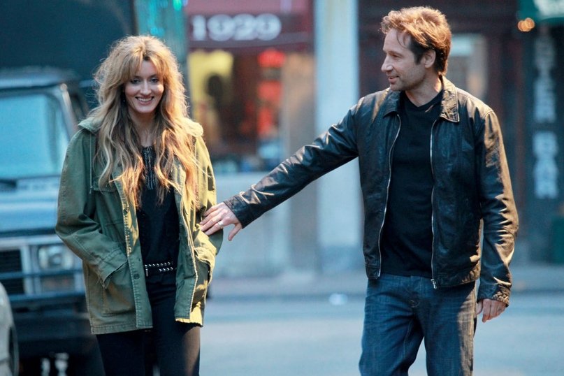 - Honey, I'm fucking good
- Glad for you.
“That’s why we need to be together.”
#Californication