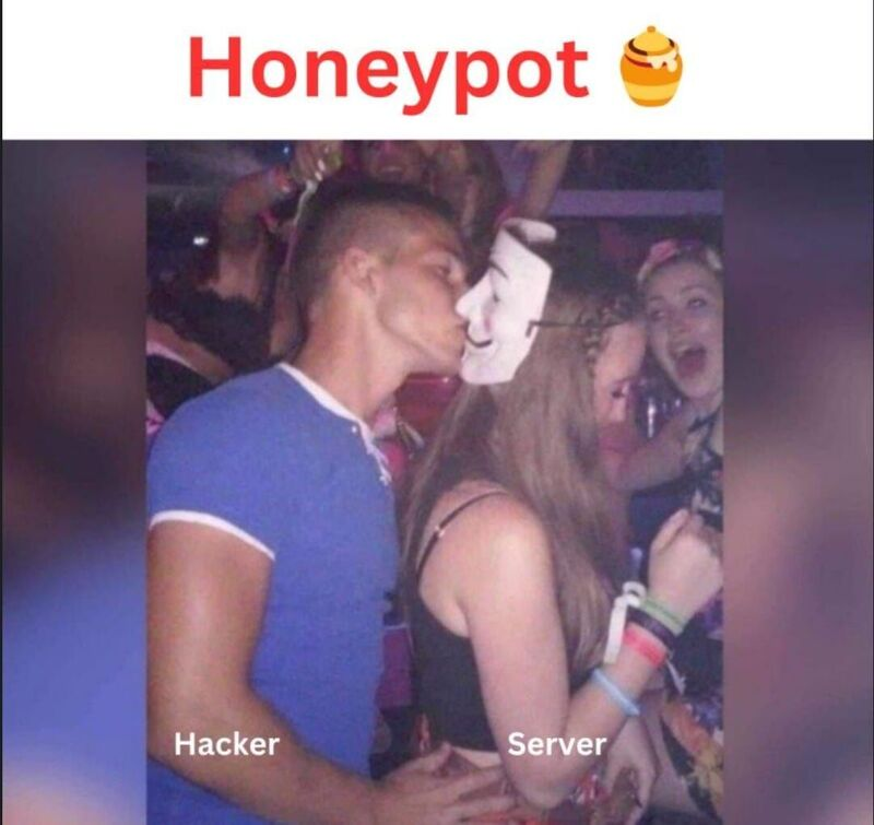 As a recent Honeypot builder , i can confirm this is true ...by the way check my recent project using vps @Vultr  : linkedin.com/pulse/t-pot-ho…    #Twitter #CyberSecurityAwareness #project