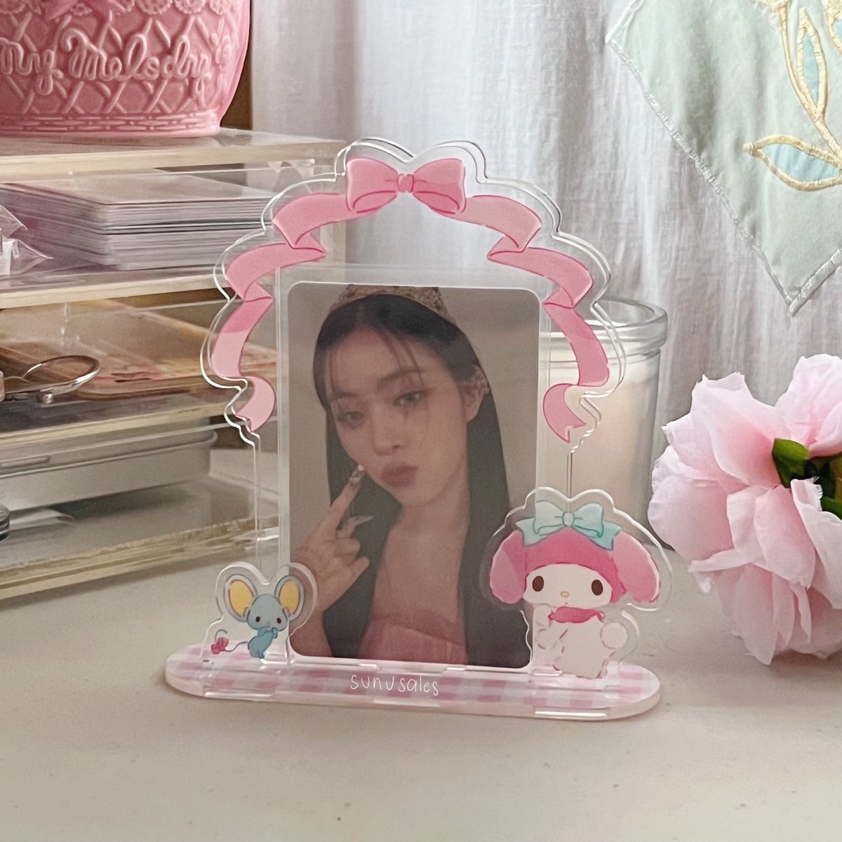 sunusales's tweet photo. wts sanrio japan ph only

acrylic standee photocard pc display
♡ 550 ea
♡ onhand and ready to ship!
♡ sealed and brand new

payo, gcash 
mod: ggx, sdd (mm)

available: pompompurin pochacco https://t.co/RiGzxlVge9