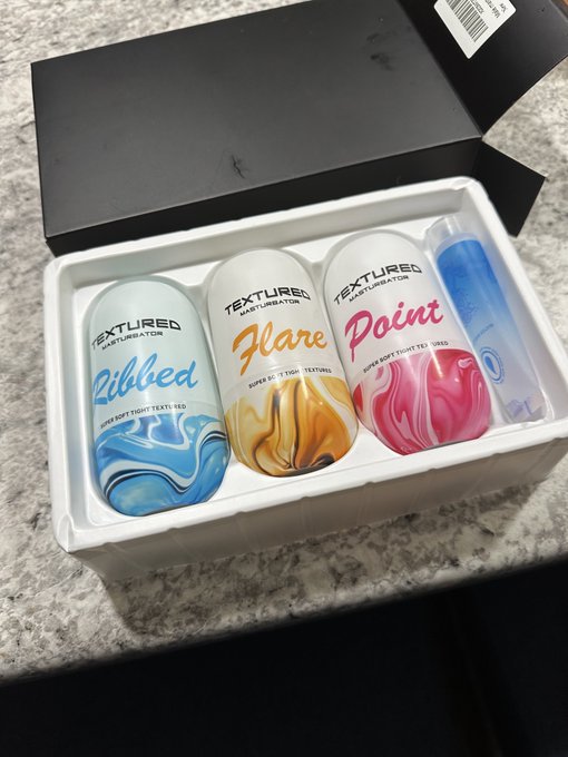 New toy to review thanks to @rosalie5557 https://t.co/85QYhVGZOY<a class="tags" target="_blank" title="On Twitter" href="/?out=eyJ0eXAiOiJKV1QiLCJhbGciOiJIUzUxMiJ9.eyJpYXQiOjE3MjU2NTIyNzksImlzcyI6InR3cG9ybnN0YXJzLmNvbSIsIm5iZiI6MTcyNTY1MjI3OSwiZXhwIjoxNzU3MTg4Mjc5LCJyZWRpcmVjdF91cmwiOiJodHRwczovL3R3aXR0ZXIuY29tL3Jvc2FsaWU1NTU3In0.A-0WUF6LLTCkoAotg8LarHWgu9cjN-pswPGlBywZMbn793VBkAvLpx_X851E5bNZorrRE07NWq4wRcjHE1HTmg">@rosalie5557</a><a href="/tag/realloyalfans"class="tags"><span>#realloyalfans</span></a>