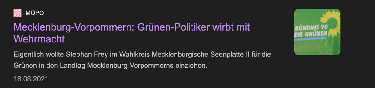 @thiwakorn_2544 Das Internet gibt nicht viel her, aber bei einer kurzen Suche ist mir das hier aufgefallen. Typisch Grüne 😄