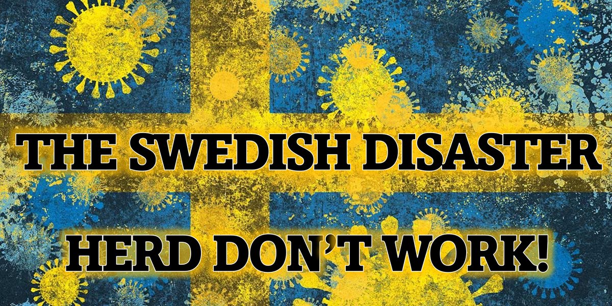 Still in #Sweden even today more than 95 % of those who die by #covid are not receiving any healthcare at hospitals because the Swedish strategy from #fhm & other authorities is to minimize the hospital-beds for covid as much as they can! #svpol #Swedengate #corona #Sverige