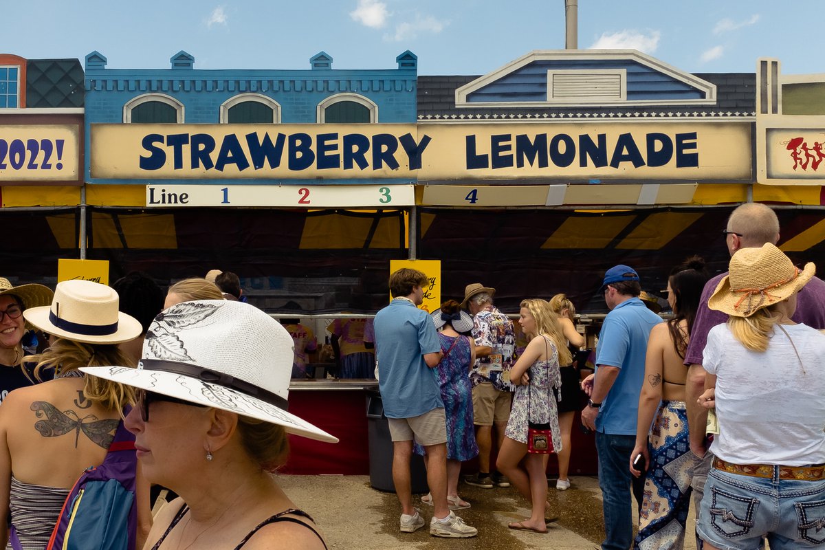 Jazz Fest 2022 #nola #jazzfest #photos #louisiana