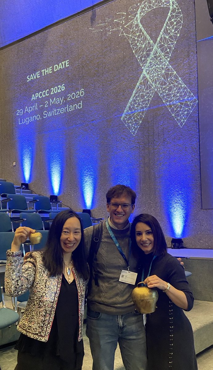 Elena Castro (@ecastromarcos) on Twitter photo It has been a fantastic <a href="/APCCC_Lugano/">Advanced Prostate Cancer Consensus Conference</a> meeting. Already looking forward to APCCC 2026! It has been a fantastic <a href="/APCCC_Lugano/">Advanced Prostate Cancer Consensus Conference</a> meeting. Already looking forward to APCCC 2026!