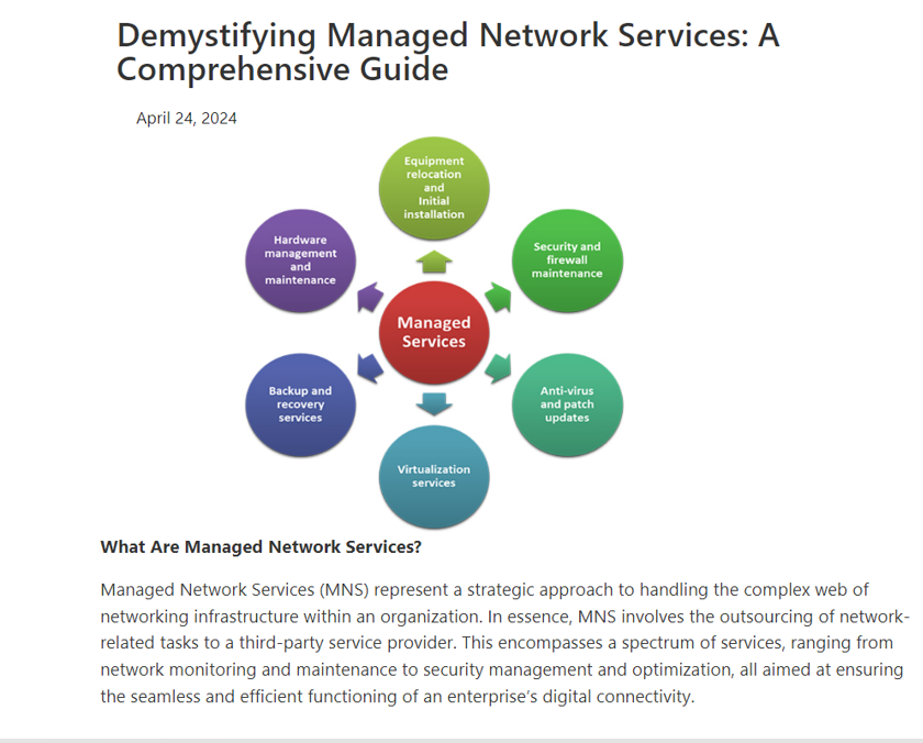 💡Demystifying Managed Network Services: A Comprehensive Guide

Dive into our latest blog to explore all the content about it ~

📍ftthfiberoptic.com/demystifying-m…

#MSN #cable #blog #fiberoptic #fibercable #5G #cloud #telecom #ftth #networks #patchcord #fttx  #patchcables #fiber #fibra