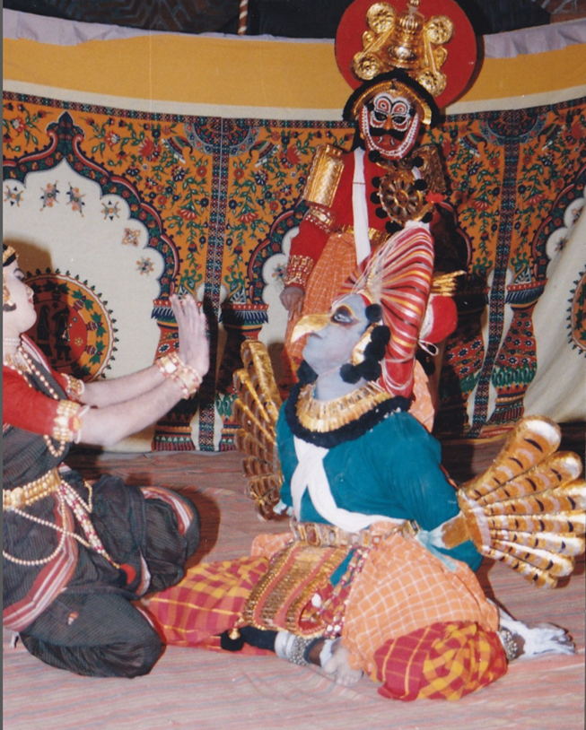 Did You Know? Kokna Tribe of #Gujarat perform scintillating Mask Dances in festivals. #EmpoweringTribalTransformingIndia